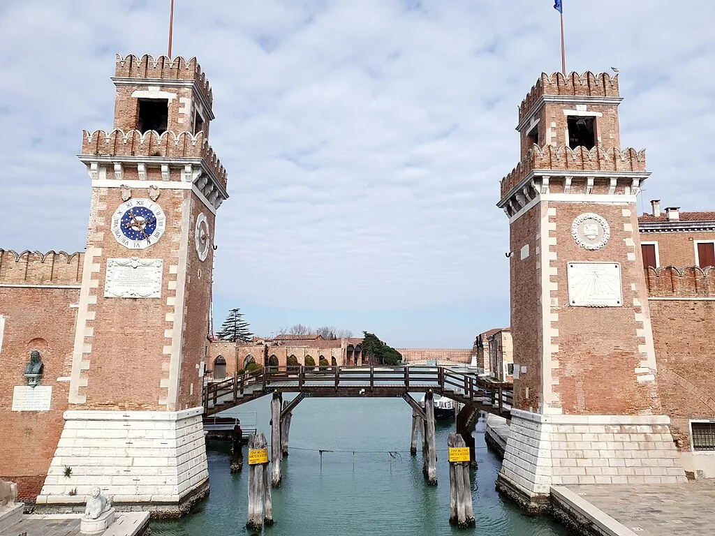 Arsenale di Venezia