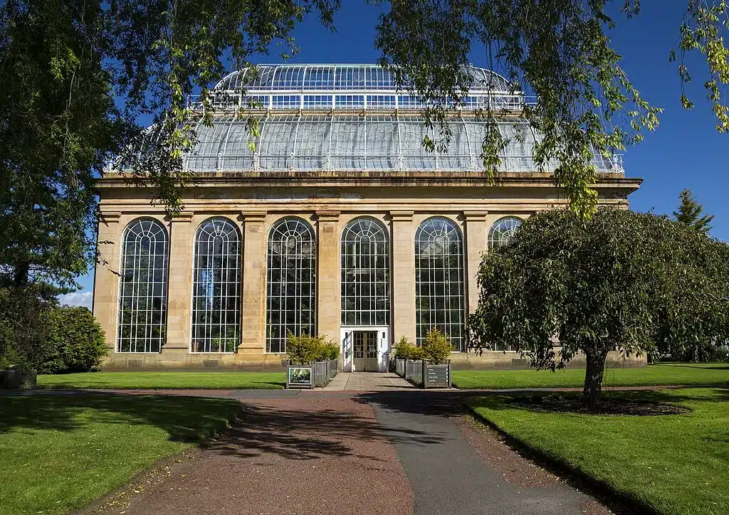 Royal Botanic Garden Edinburgh