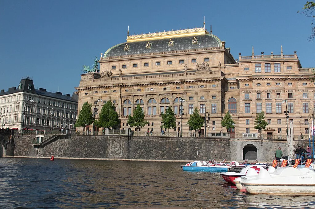 Théâtre national de Prague
