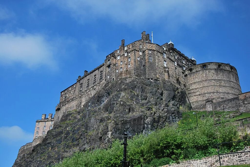 Château d'Édimbourg