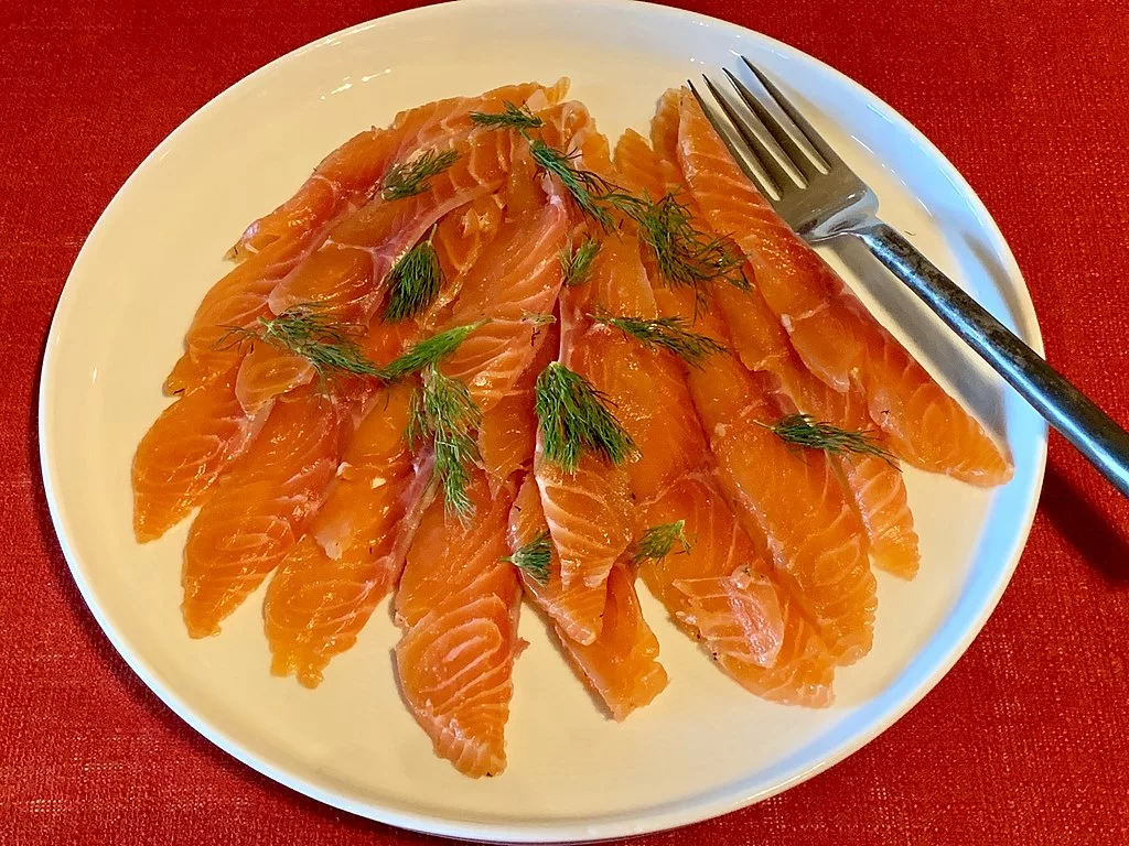 Gravlax
