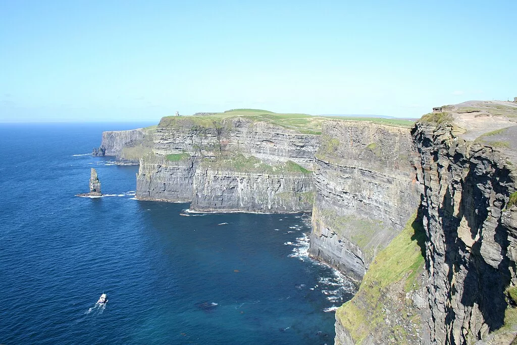 Les Falaises de Moher