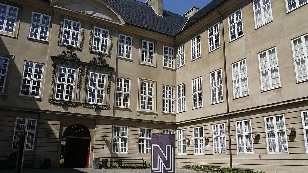 Le musée national du Danemark