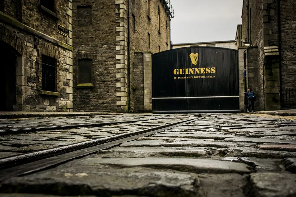 Guinness Storehouse