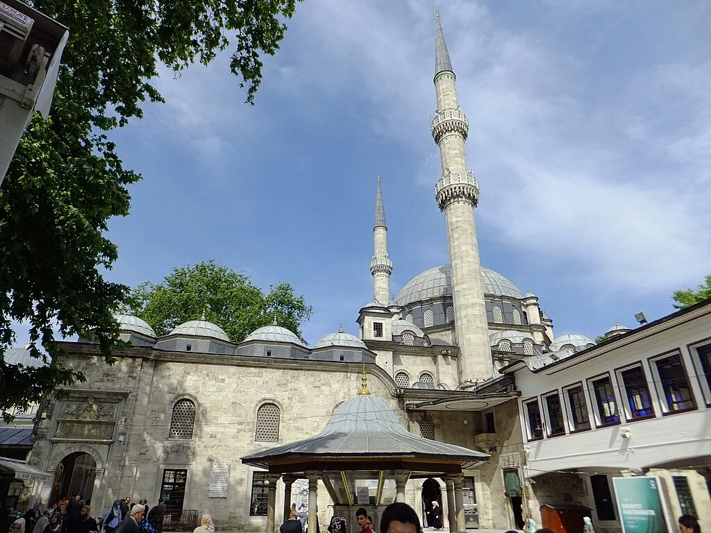 Eyüp Sultan Mosque