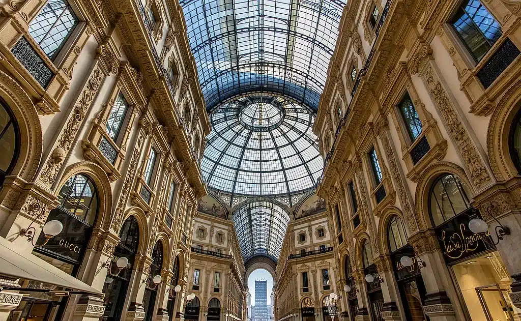 Galleria Vittorio Emanuele II