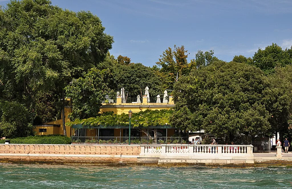 Giardini della Biennale