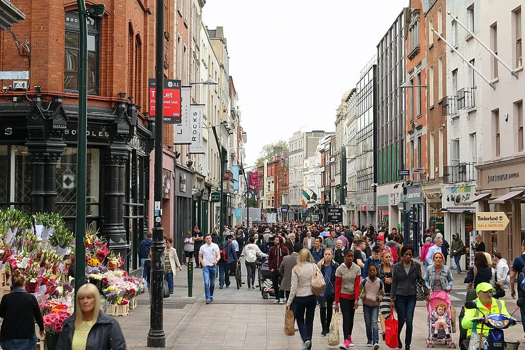 Grafton Street
