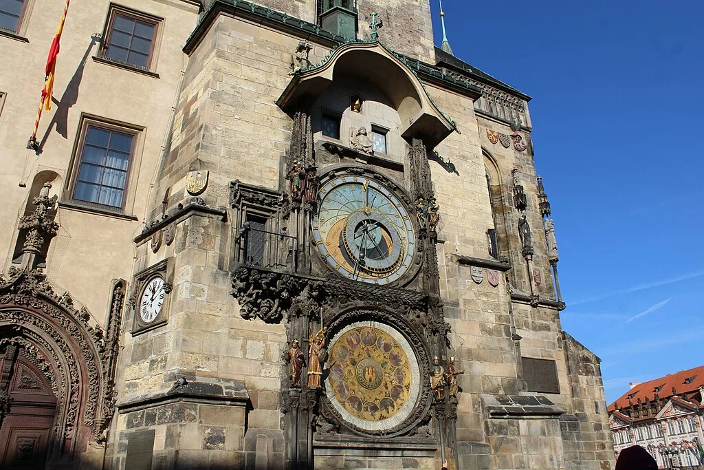 Horloge astronomique