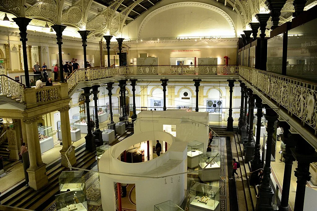 National Museum of Ireland – Archaeology