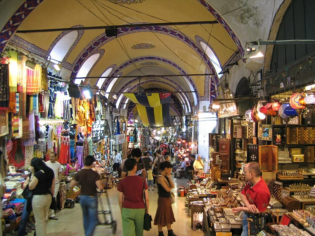 Le Grand Bazar