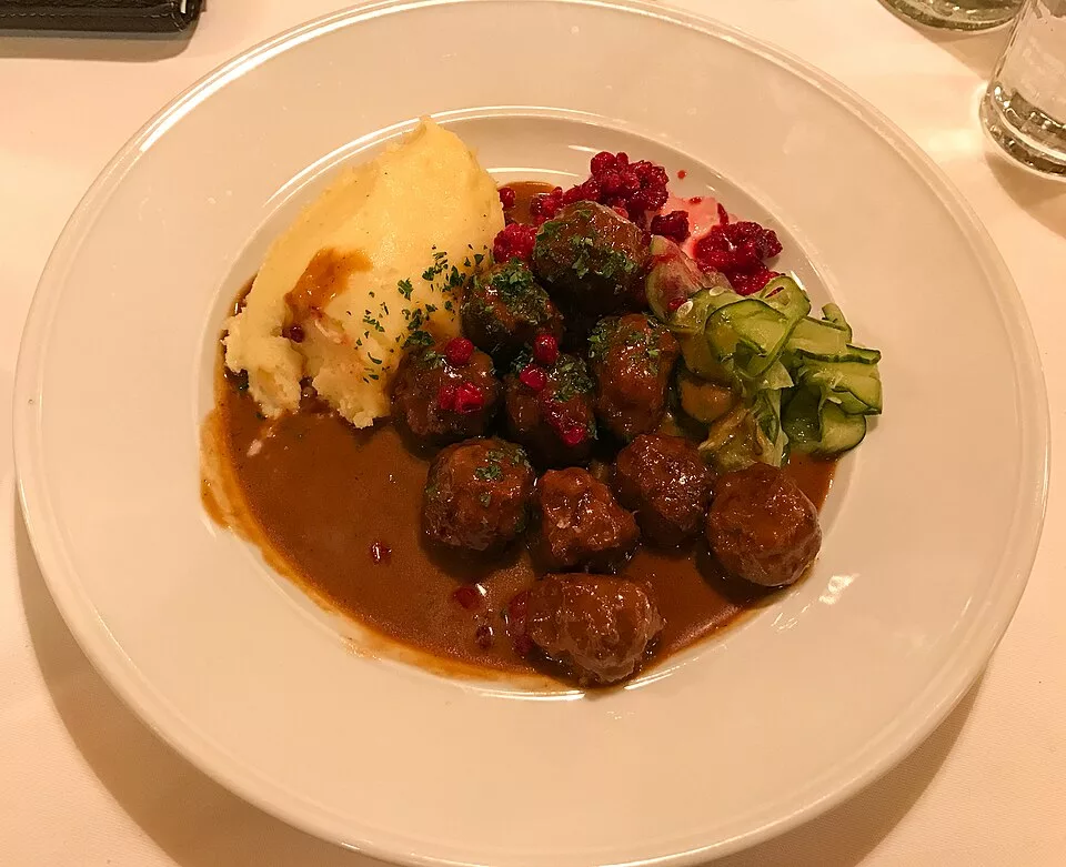 Köttbullar