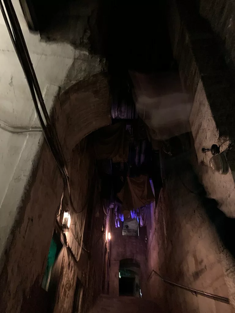 Real Mary King’s Close