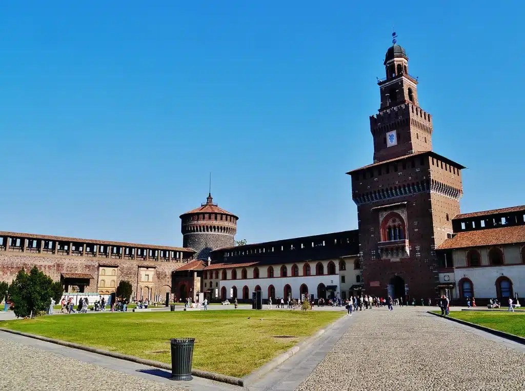 Castello Sforzesco
