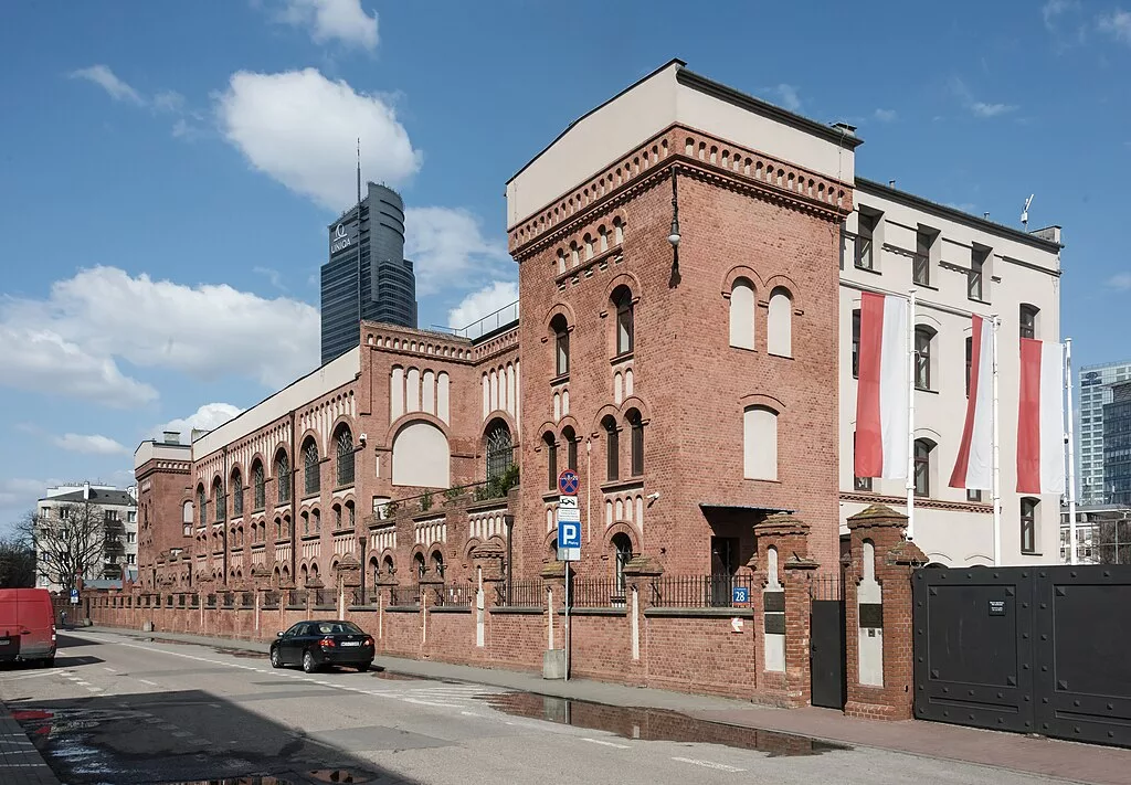 Le musée de l’Insurrection de Varsovie