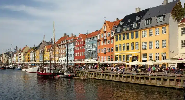 Le canal du Nyhavn