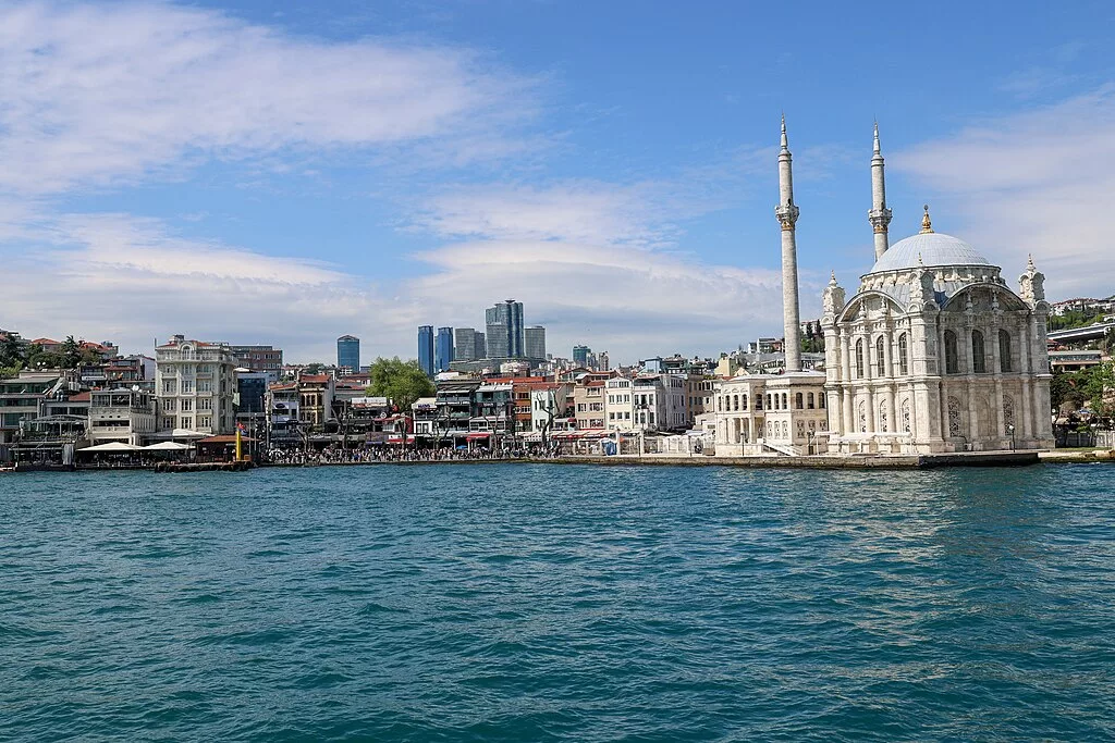 Mosquée d’Ortaköy