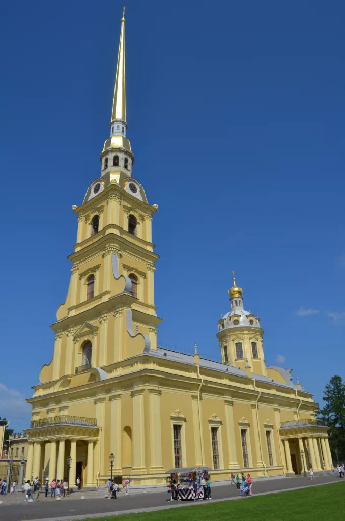 Peter and Paul Cathedral