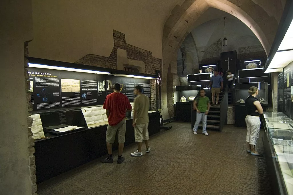 Story of Prague - Museum