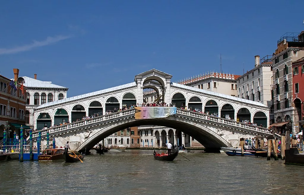 Le pont du Rialto