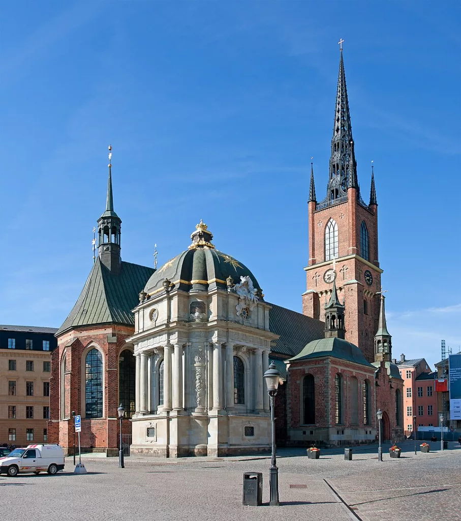 Riddarholmen Church