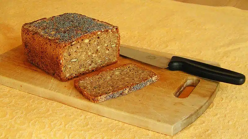 Rugbrød