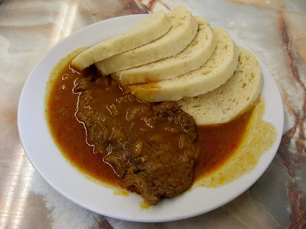 Goulash tchèque