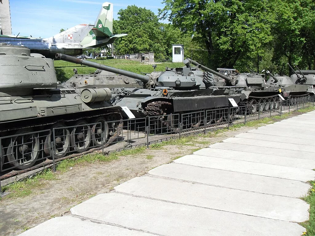 Le musée de l’Armée polonaise