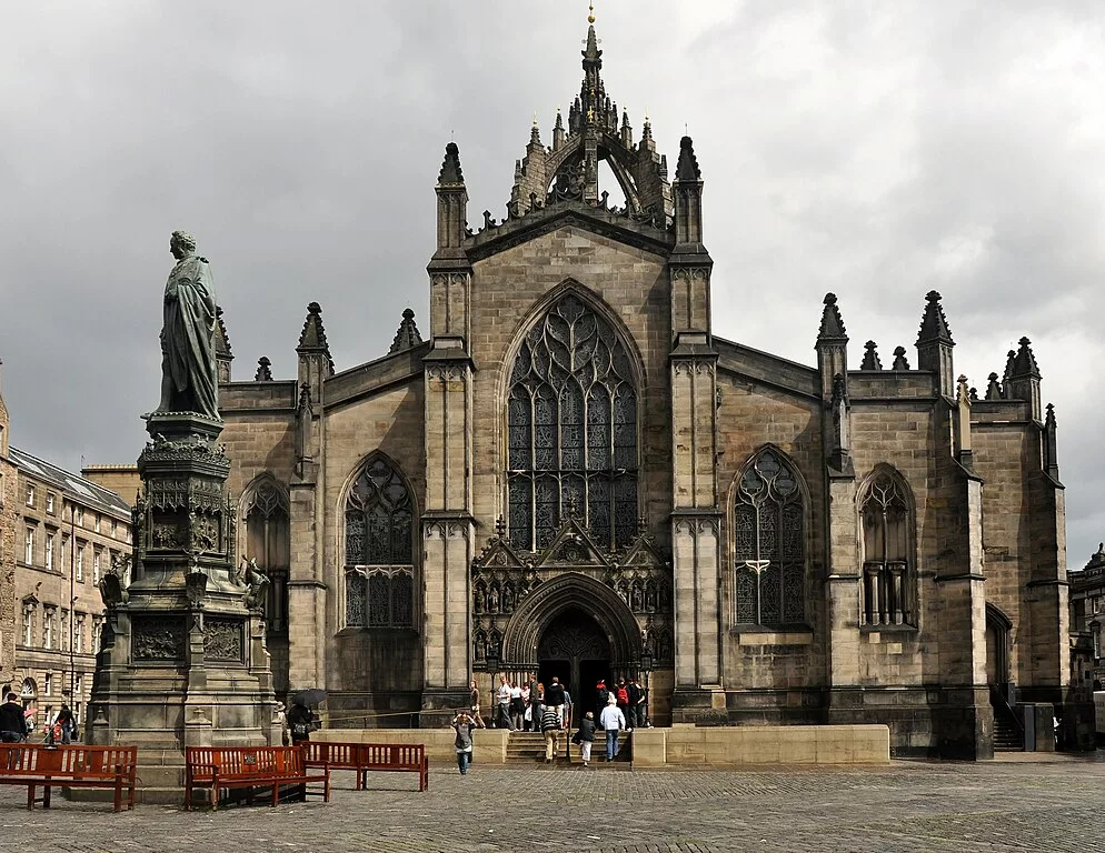 St Giles’ Cathedral