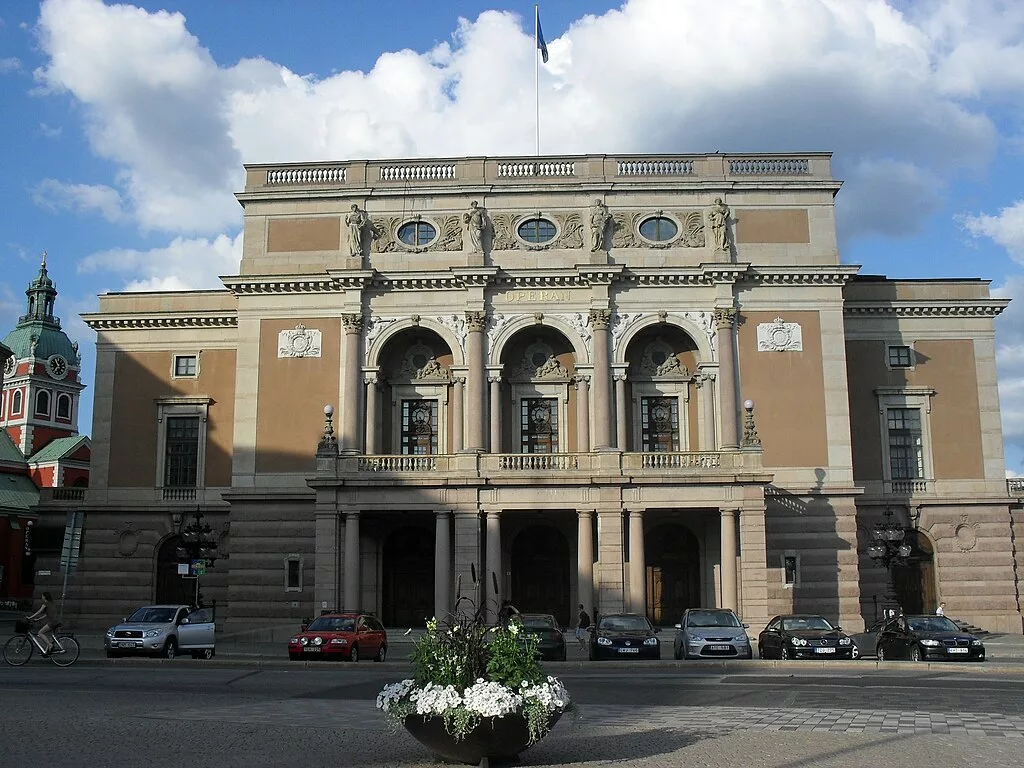 The Royal Swedish Opera