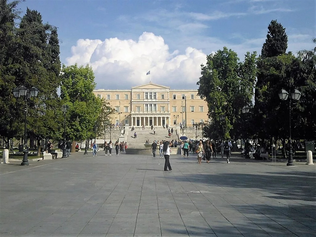 Place Syntagma
