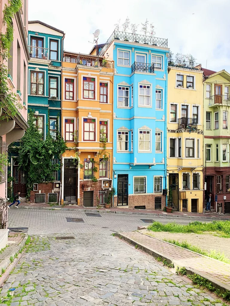 Le quartier de Balat