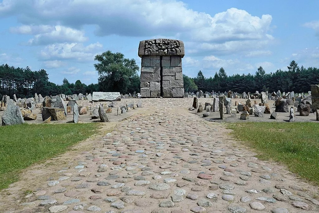Mémorial de Treblinka