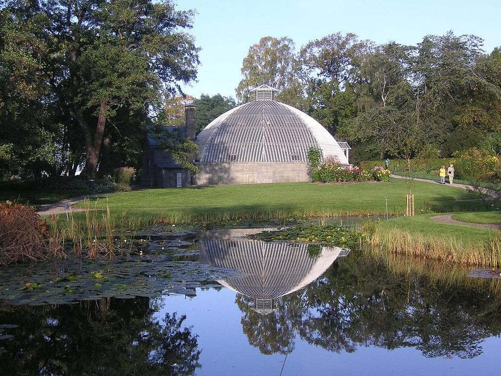 Bergius Botanic Garden