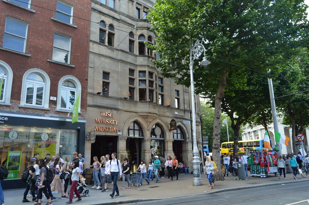 Irish Whiskey Museum