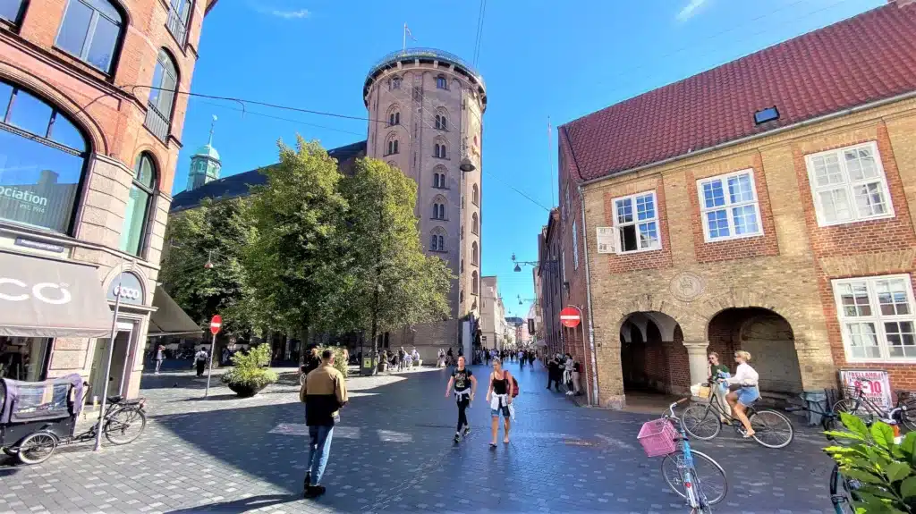 Rundetårn (Tour Ronde)