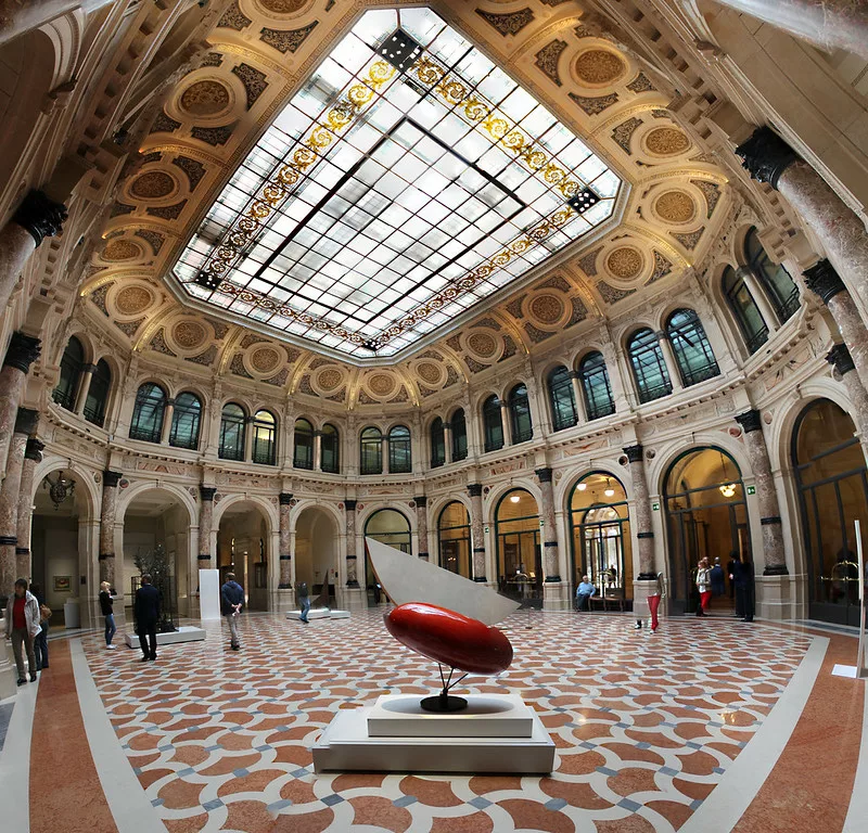 Les Gallerie d’Italia