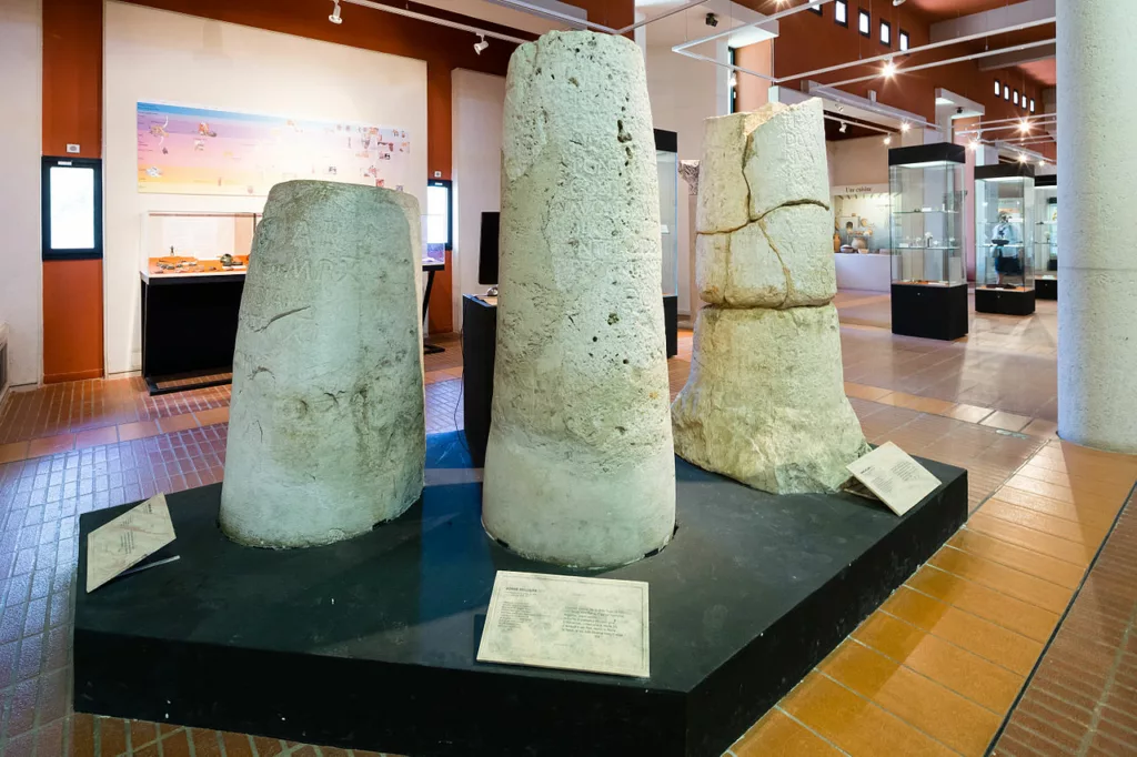 Le Musée d’Archéologie de Cimiez