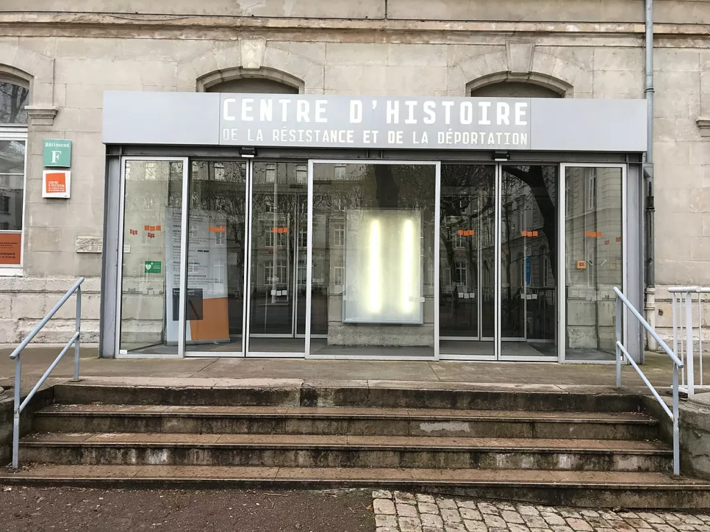 Le Centre d’Histoire de la Résistance et de la Déportation de Lyon