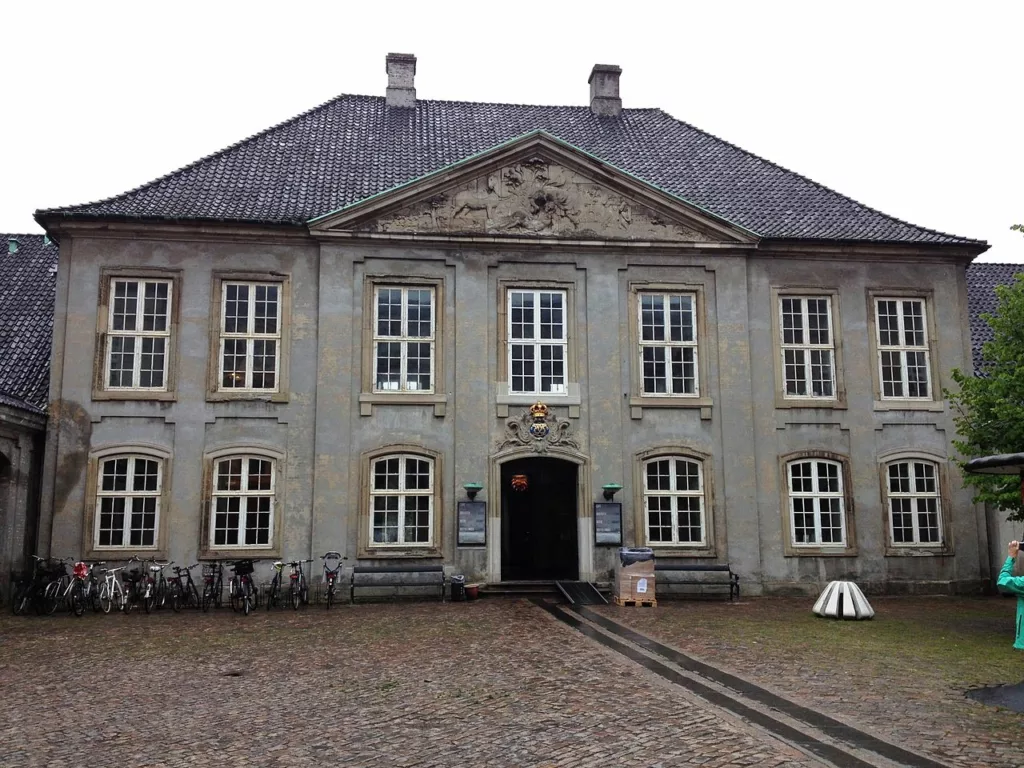 Le Designmuseum Danmark