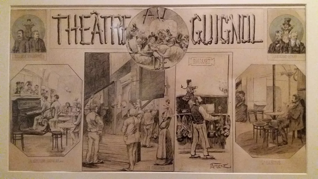 Musée des Arts de la Marionnette