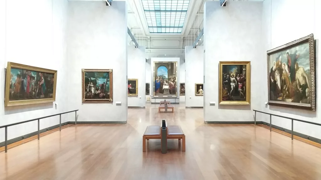 Musée des beaux arts de Lyon