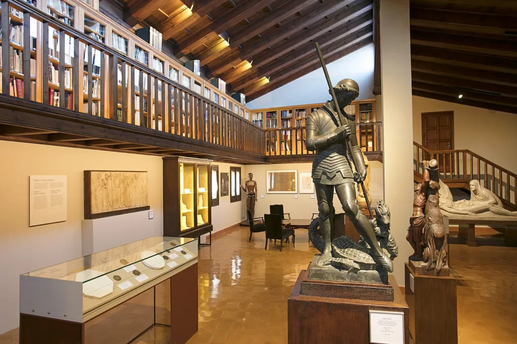 Le Musée Frederic Marès