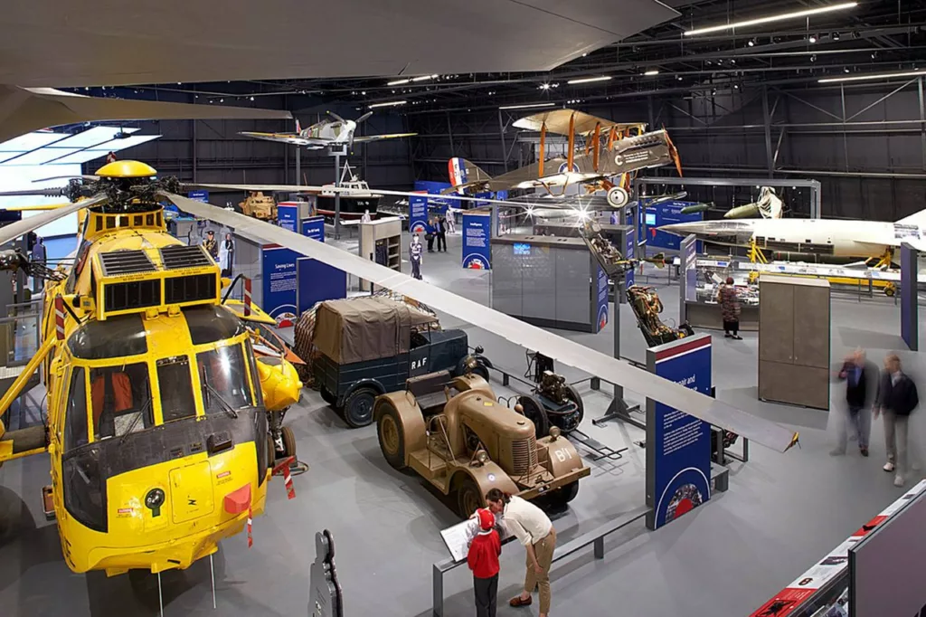 Le Royal Air Force Museum