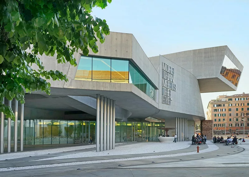 Le MAXXI