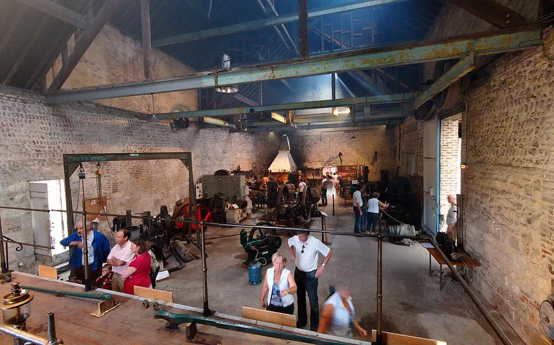 Centre d’Histoire Sociale