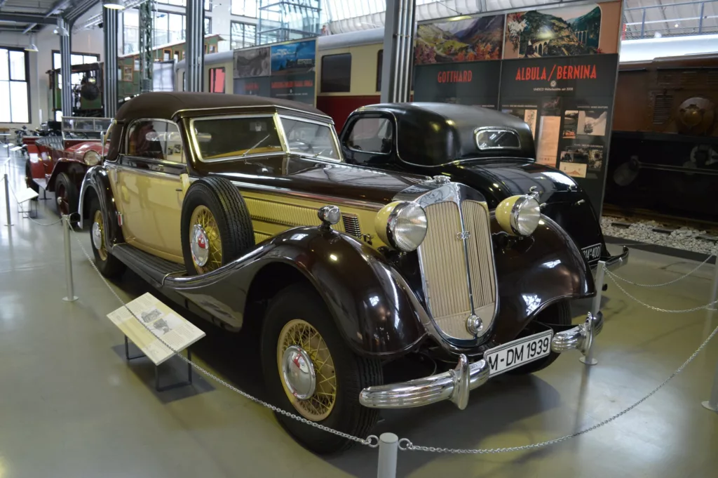 Le German Transport Museum