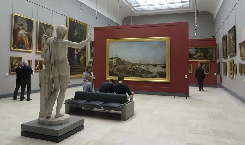 Le Musée des Beaux-Arts de Bordeaux