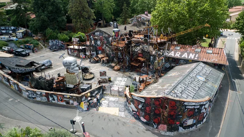 Musée l’Organe – Demeure du Chaos