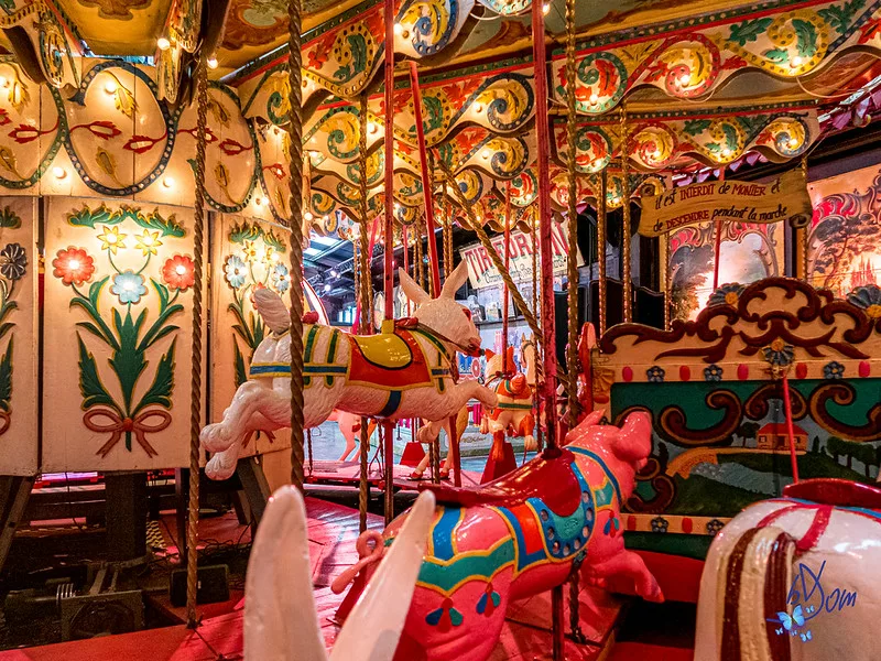 Le Musée de la Fête Foraine